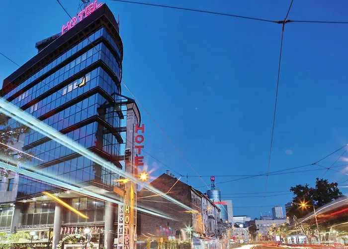 Design Mr President Szálloda 4*