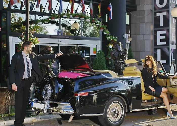 فندق Design Mr President