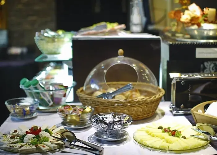 Szálloda Design Mr President 4*