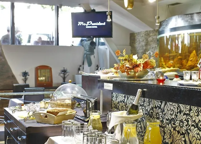 Design Mr President 4*