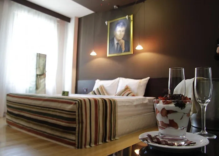 فندق Design Mr President