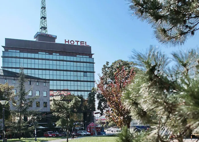 Hotel Design Mr President Belgrade