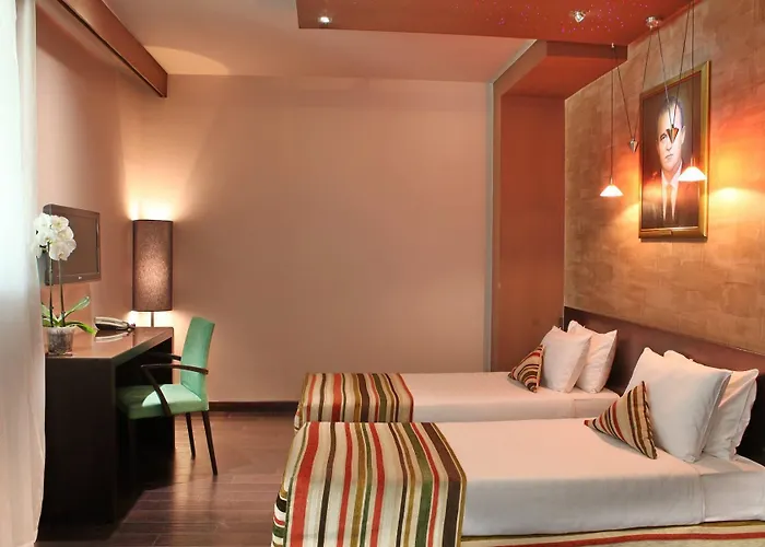 Design Mr President Belgrade