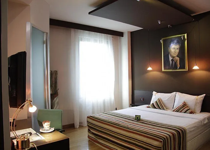 Hotel Design Mr President