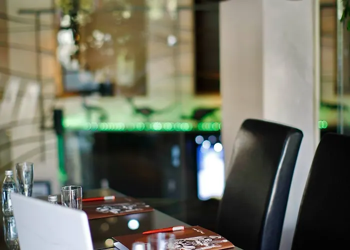 Hotel Design Mr President