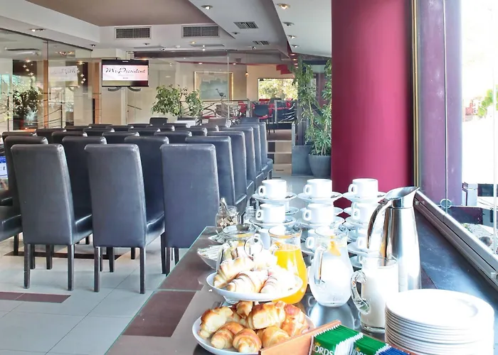 Design Mr President 4* Belgrade