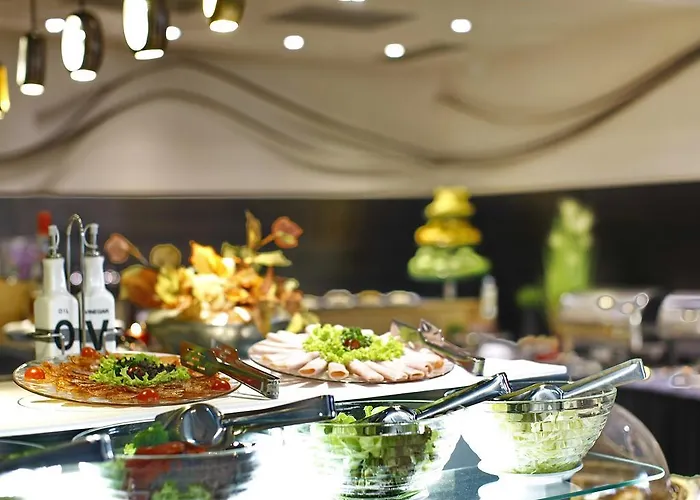 Design Mr President Hotel 4*