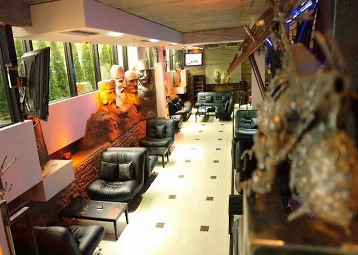 فندق Design Mr President بلغراد