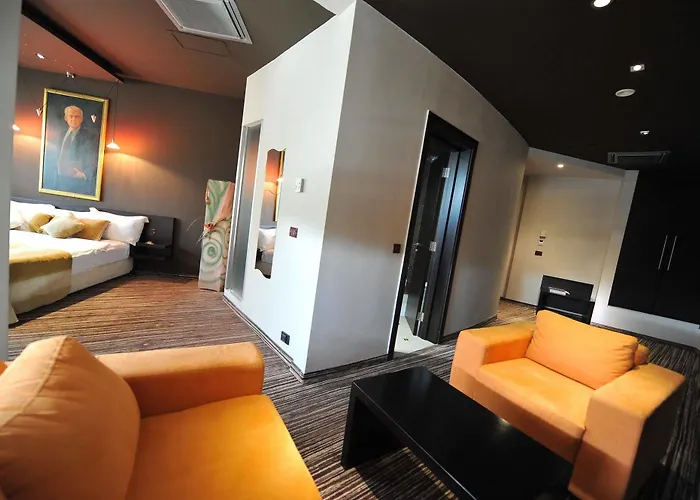 Design Mr President Szálloda 4*