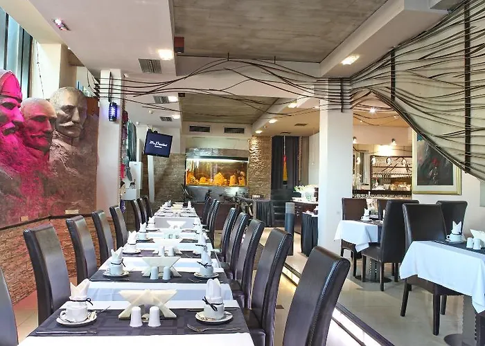 Design Mr President بلغراد