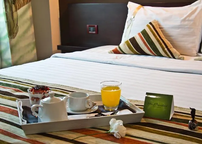 فندق Design Mr President بلغراد