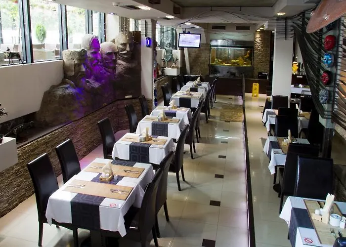 Design Mr President 4* Belgrád