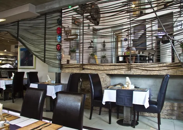 Design Mr President Szálloda Belgrád