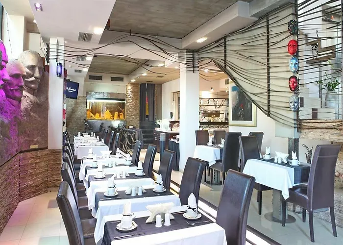 Szálloda Design Mr President